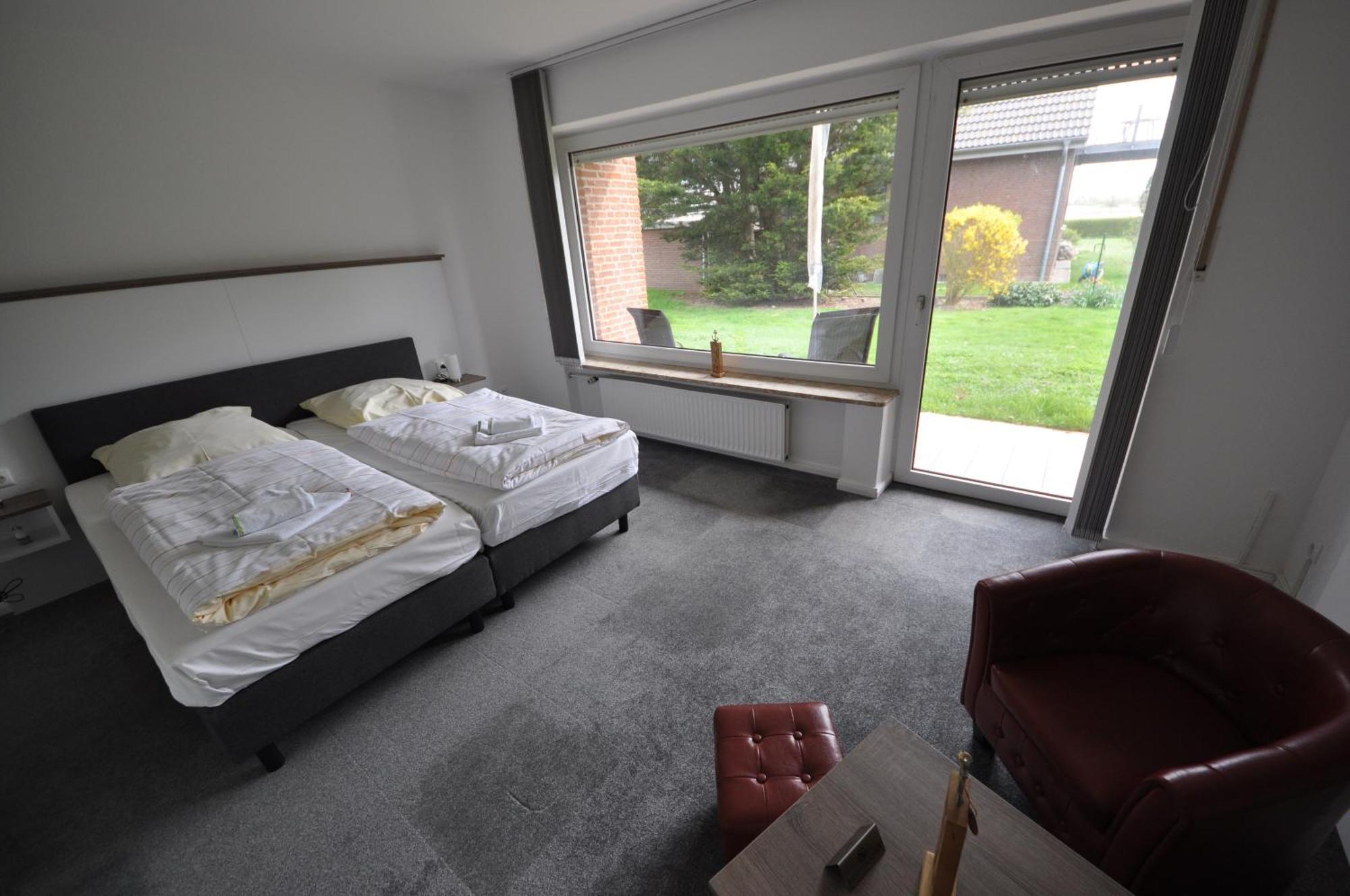 Haus Am Binnensee Fehmarn Dış mekan fotoğraf