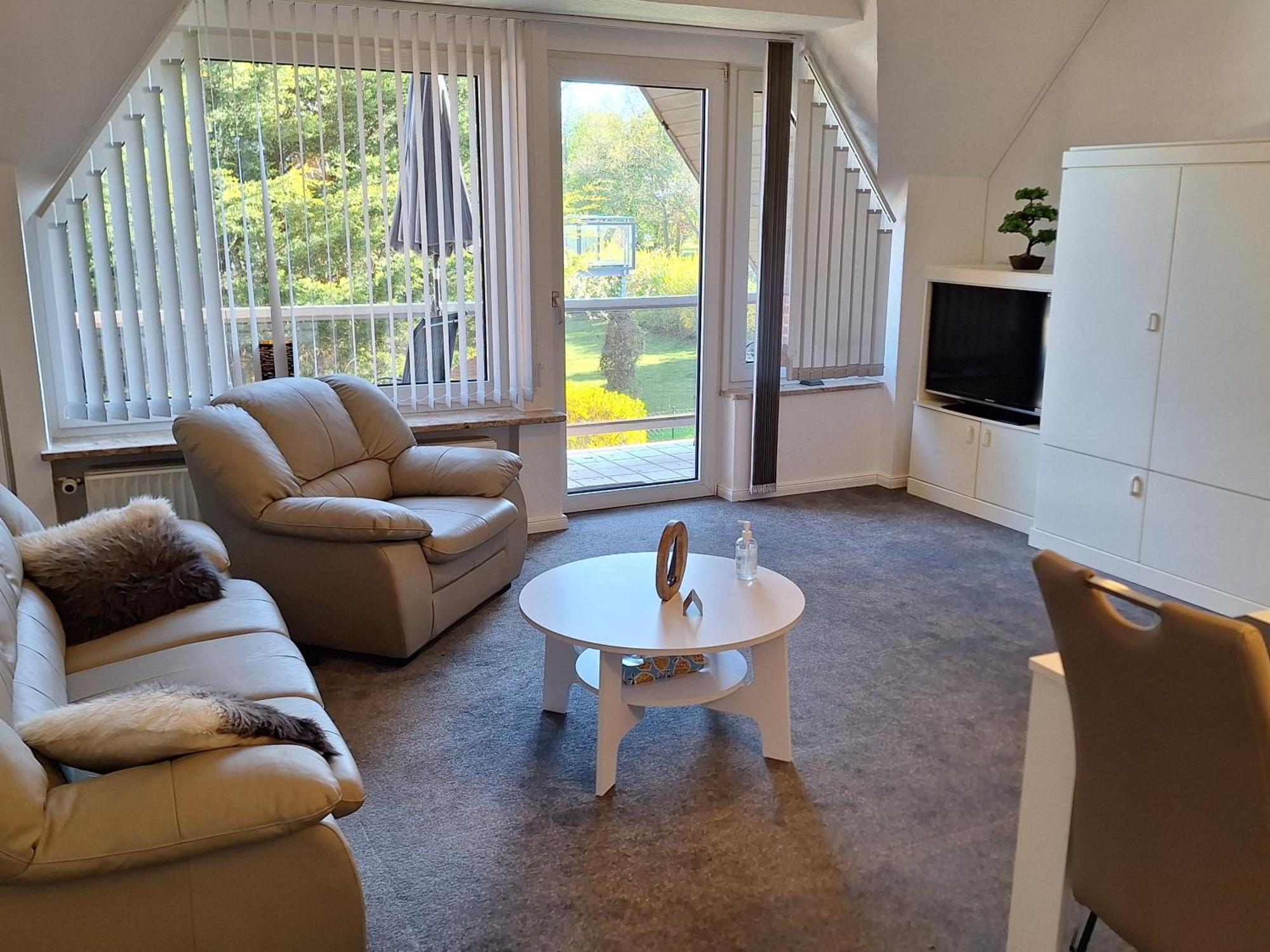 Haus Am Binnensee Fehmarn Dış mekan fotoğraf